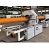 Buy cheap high efficiency HDPE PP PE Corrugated Drain Pipe Making Machine Production Line from wholesalers