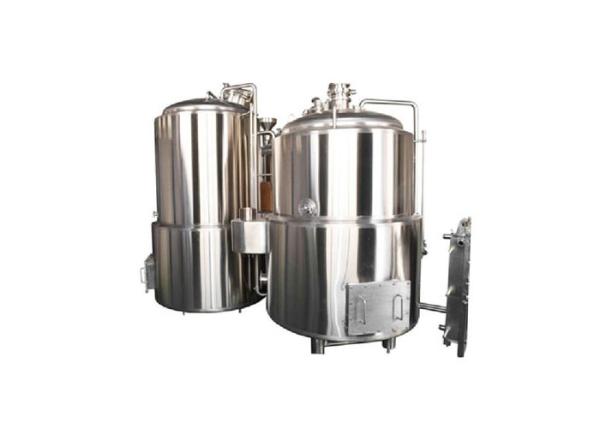Fired Heating 10BBL Professional Brewing Equipment 20HL Beer Brewery ISO