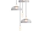 MODERN WHOLESALE LED GLASS BALL PENDANT LAMP
