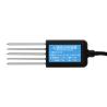 Buy cheap Soil Temperature Moisture Industrial IOT Sensor Probe For Greenhouse Flower Garden from wholesalers