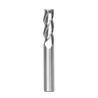 Buy cheap 3 Flute 3/8 End Mill For Aluminum 10mm 40 Degree from wholesalers