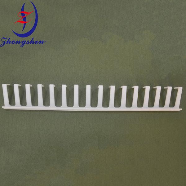 Buy cheap 416MM White Egg Collecting Finger For Poultry Layer Chicken Cage from wholesalers