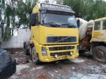 Buy cheap used VOLVO truck head for sale sweden volvo tractor FM12 FH12 420HP from wholesalers