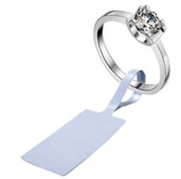 Buy cheap Inventory Management Custom RFID Stickers Polyester UHF M4QT For Jewelry from wholesalers