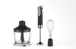 400w Stick Hand Blender 3 In 1 6 Speeds For Household 12 Months Warranty