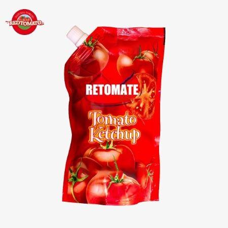 Buy cheap HACCP Certificate Bag Ketchup 300g Small Convenient For Flavor Enhancer from wholesalers