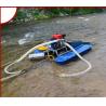 Buy cheap Mini Gold Dredger Small hydrocone type Gold prospecting machine 2inch 3inch 4inch from wholesalers
