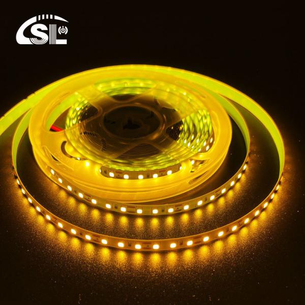 Buy cheap 8mm 120leds Green Die-Cutting Board Flexible SMD2835 LED Strip Light for Indoor Decoration from wholesalers