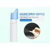 Buy cheap Non Spill 28 / 410 Refillable Nasal Spray Bottle from wholesalers