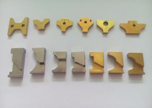 Buy cheap Global Industry Standards Customized Cutter Blades And Holders For Tip Dresser from wholesalers
