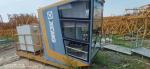 Used Tower Crane 7022 in Perfect Working State for Maximum Lifting Height 50