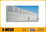 Perforated Metal Sound Absorbing Panels Thickness 1.6mm