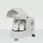 Micron Powder Industrial Ball Mill , 0.4l Laboratory Table Top Ball Mill Machine
