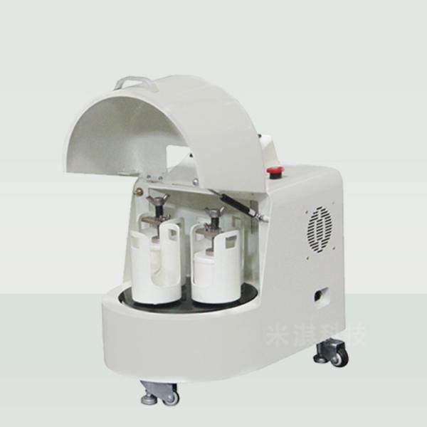 Buy cheap Micron Powder Industrial Ball Mill , 0.4l Laboratory Table Top Ball Mill Machine from wholesalers