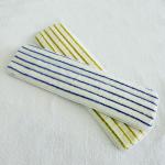100% polyester absorb water flat mop house keeping wet mop Chinese suppiler with