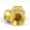 Buy cheap DN25 DN15-DN50 Non Return One Way Check Valve Port Size Customized from wholesalers