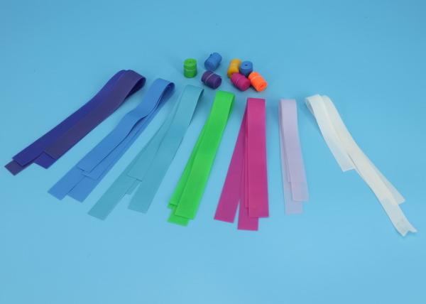 Buy cheap First Aid Single Use Tourniquet Medical Supplies With TPE Eco Friendly Material from wholesalers