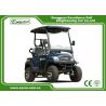 Buy cheap Aluminium Framework 2 Seater Electric Car for Hunting , Max.speed 45km/h from wholesalers