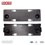 Factory direct sales 2538802702 license plate For Mercedes Benz W253