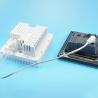 Buy cheap Indoor FTTH Fiber Optic Equipment Nearby Power Supply Photoelectric Hybrid Connector from wholesalers