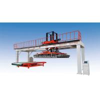 Buy cheap Tunnel Kiln High Accuracy Full Automatic Brick Stacking Machine product