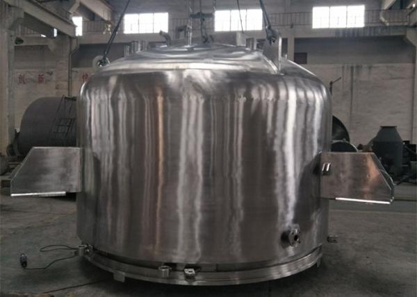 Buy cheap Durable Agitated Nutsche Filter Dryer For Pharmaceutical / Foodstuff Industry from wholesalers