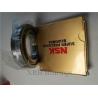 Buy cheap Gas Turbine Radial Ball Bearing / Angular Contact Thrust Bearing 35×72×17mm from wholesalers