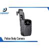 Buy cheap Wireless Personal Body Video Camera For Police Officers HDMI 1.3 Port from wholesalers