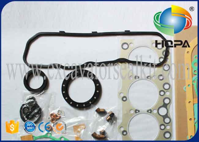 4BD1 Engine Overhaul Gasket For Excavator Kobelco Sumitomo Hitachi