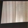 Buy cheap alloy AISI 304 4N stainless steel sheet China supplier from wholesalers