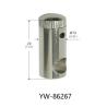 Buy cheap M8 Ceiling Mounted Wire Hanging System Coupler Silver Surface Treatment YW86266 from wholesalers
