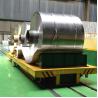 Buy cheap Battery Powered 50T Material Transfer Cart Customized Convenient Maintenance from wholesalers