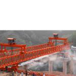High Quality Lifting Railway Bridge Launching Erection Girder Crane