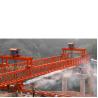 Buy cheap Factory Supplier 100 Ton Girder Erecting Concrete Beam Launcher Crane from wholesalers