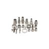 Buy cheap Custom CNC Lathe Precision Parts Metal Machining Turning Milling Service from wholesalers