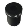 Buy cheap 3.0MP 6mm 66 Degree CCTV Lens, M12 F2.4 1/2.7" IR MTV Lens from wholesalers
