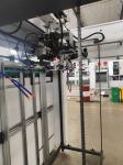 Automatic High Speed Flatbed Diecutting Creasing Machine For Corrugated