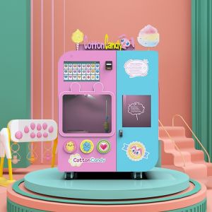 Buy cheap OEM Wireless Smart Candy Floss Machine from wholesalers