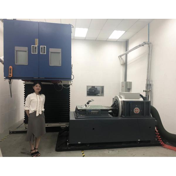 LIYI LAB Used Temperature Humidity Test Chamber Electronics Environment And Vibration Test