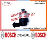 BOSCH DRV Valve 0928400803 Control Valve 0928400803 For Toyota Yarns 1.4