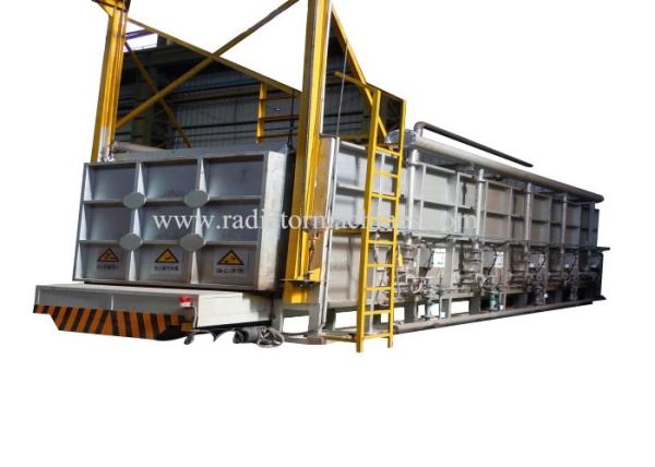 Buy cheap Natural Gas Fired High Efficiency Gas Furnace For High Chrome Parts from wholesalers