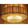 Buy cheap Classical Aluminum Chain Curtain , Fly Screen Chain Curtain For Indoor Decoration from wholesalers