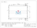 High Performance E2200 Mazda Radiator Replacement OEM , Genuine Mazda Spare