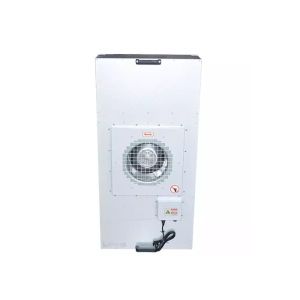 Buy cheap High Efficiency H14 Laminar Flow FFU Fan Filter Unit For Clean Room Air Purification System from wholesalers