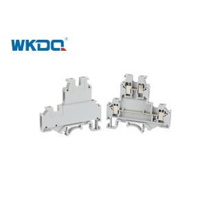 Buy cheap JUKKB 5 Screw Terminal Block Corrosion Proof Metal Parts from wholesalers
