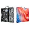 Buy cheap Indoor P3.91 Rental LED Screen High Brightness Die Casting Aluminum 500*500mm from wholesalers