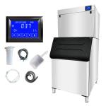 Ice Block Making Machine 250kg Big Ice Cube 38x38x22 28x28x22 Professional