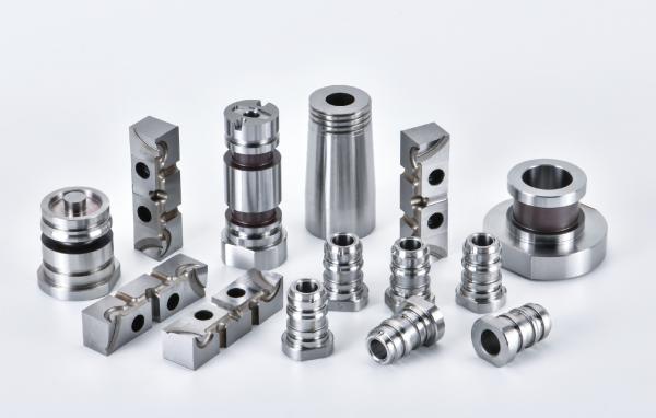 Buy cheap Customized 0.005mm Precision Mold Parts For High Temperature Injection Molding Applications from wholesalers