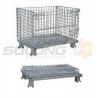 Buy cheap Wire Container, Wire Cage, Collapse Wire Cage ,Storage Wire Cage, Logistic Wire Container from wholesalers