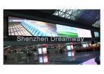 P 6 Indoor Full Color 800Hz refresh rate LED Display Video Wall Advertising ,